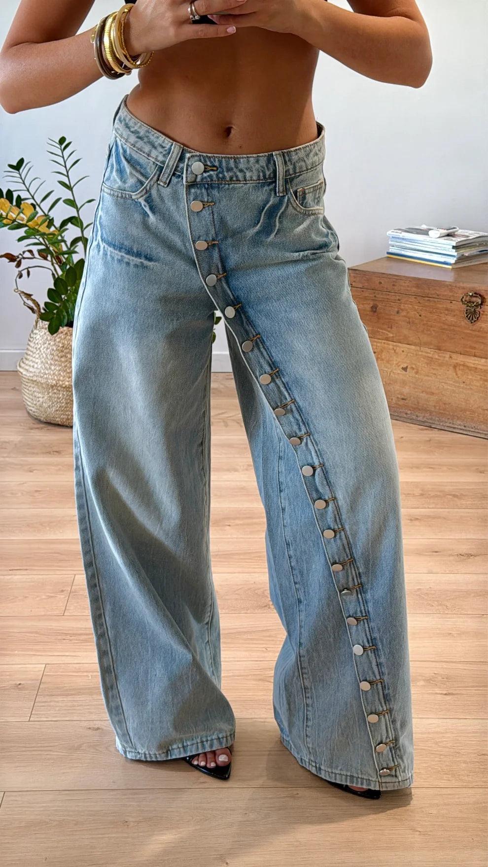 Raquel Jeans