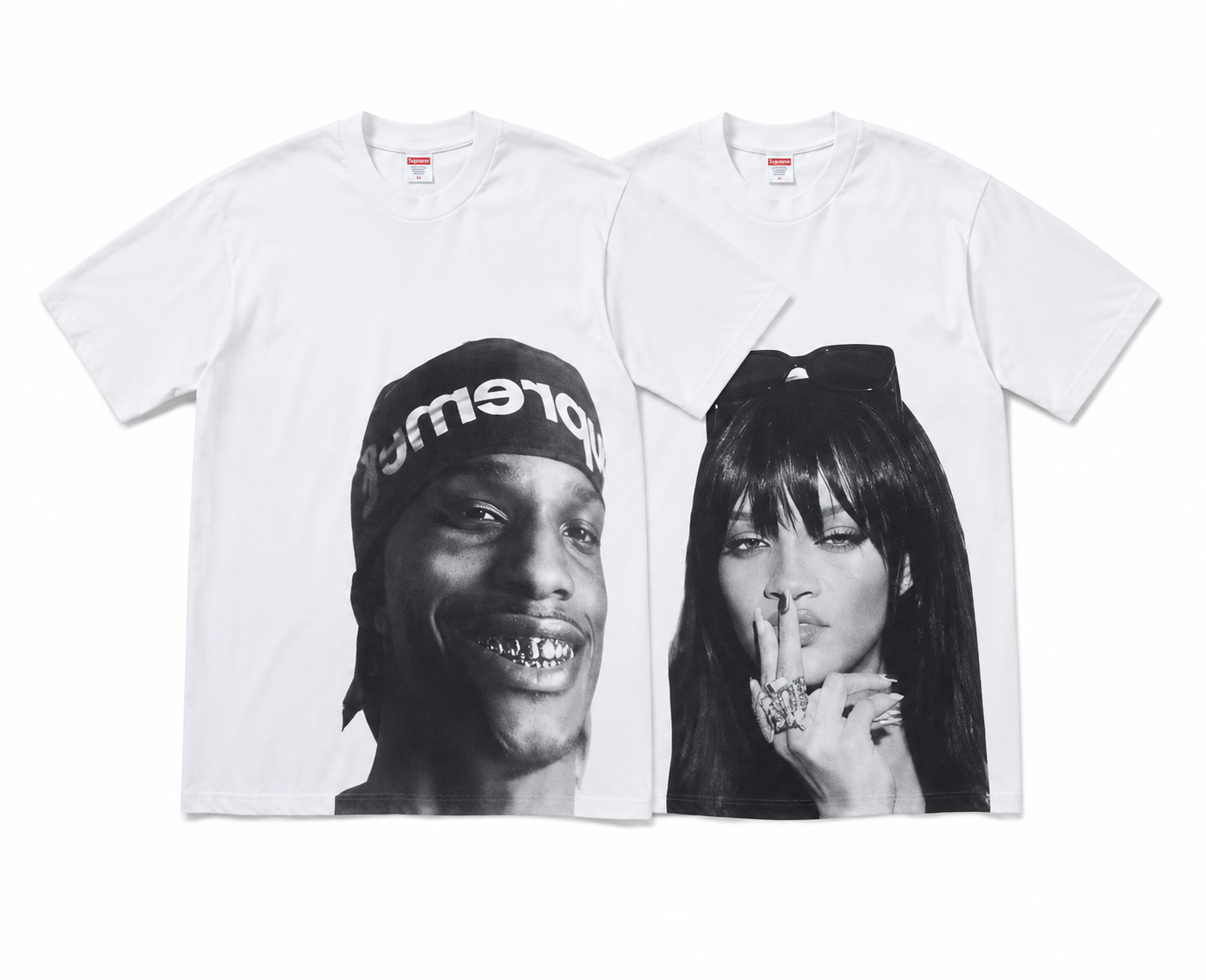 Iconic Duo Tee Bundle