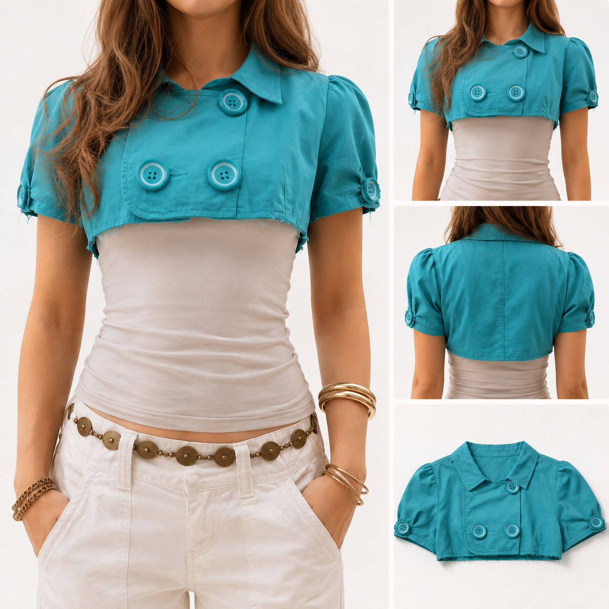 Ocean Breeze Crop