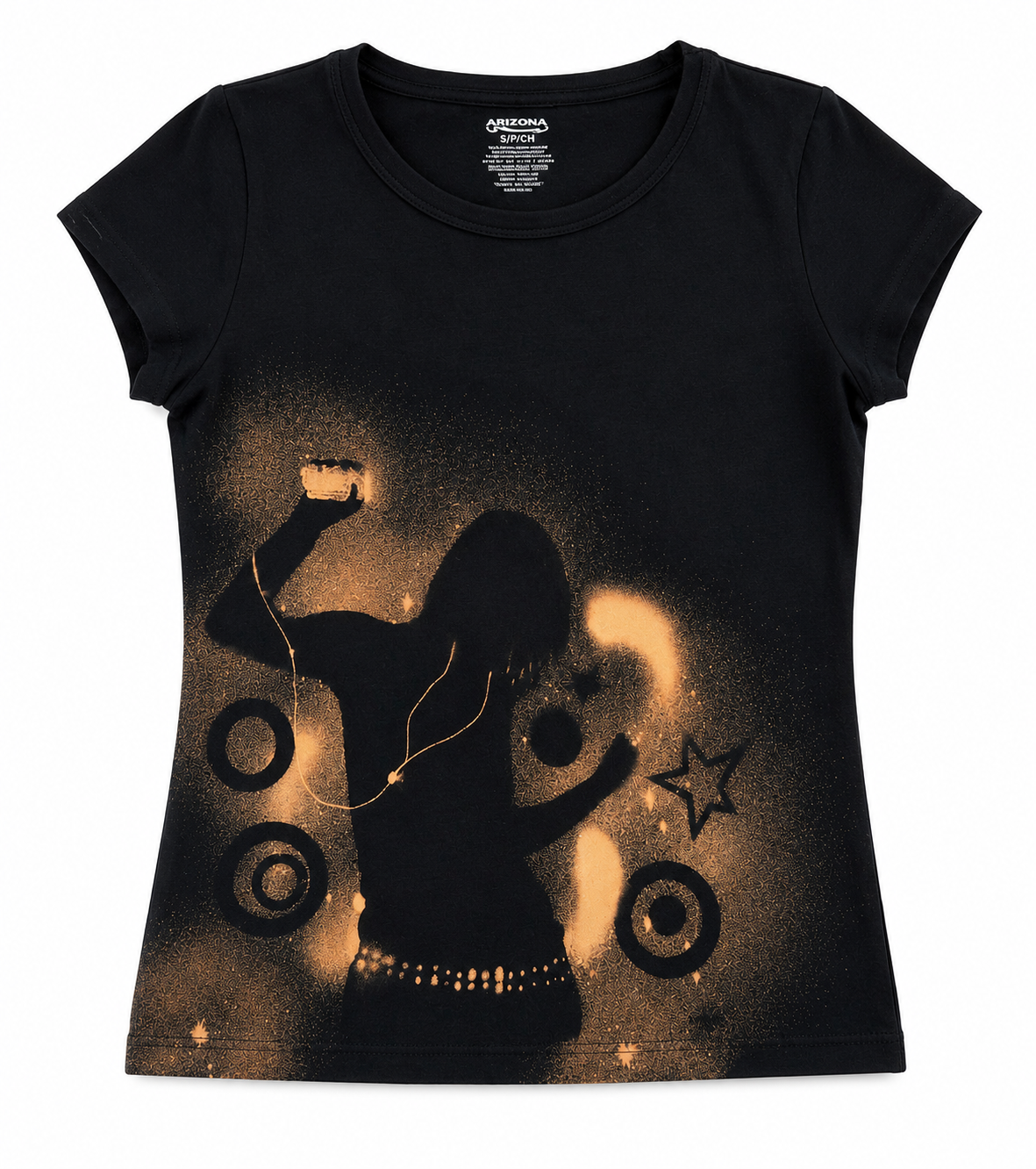 Midnight Vibes Tee