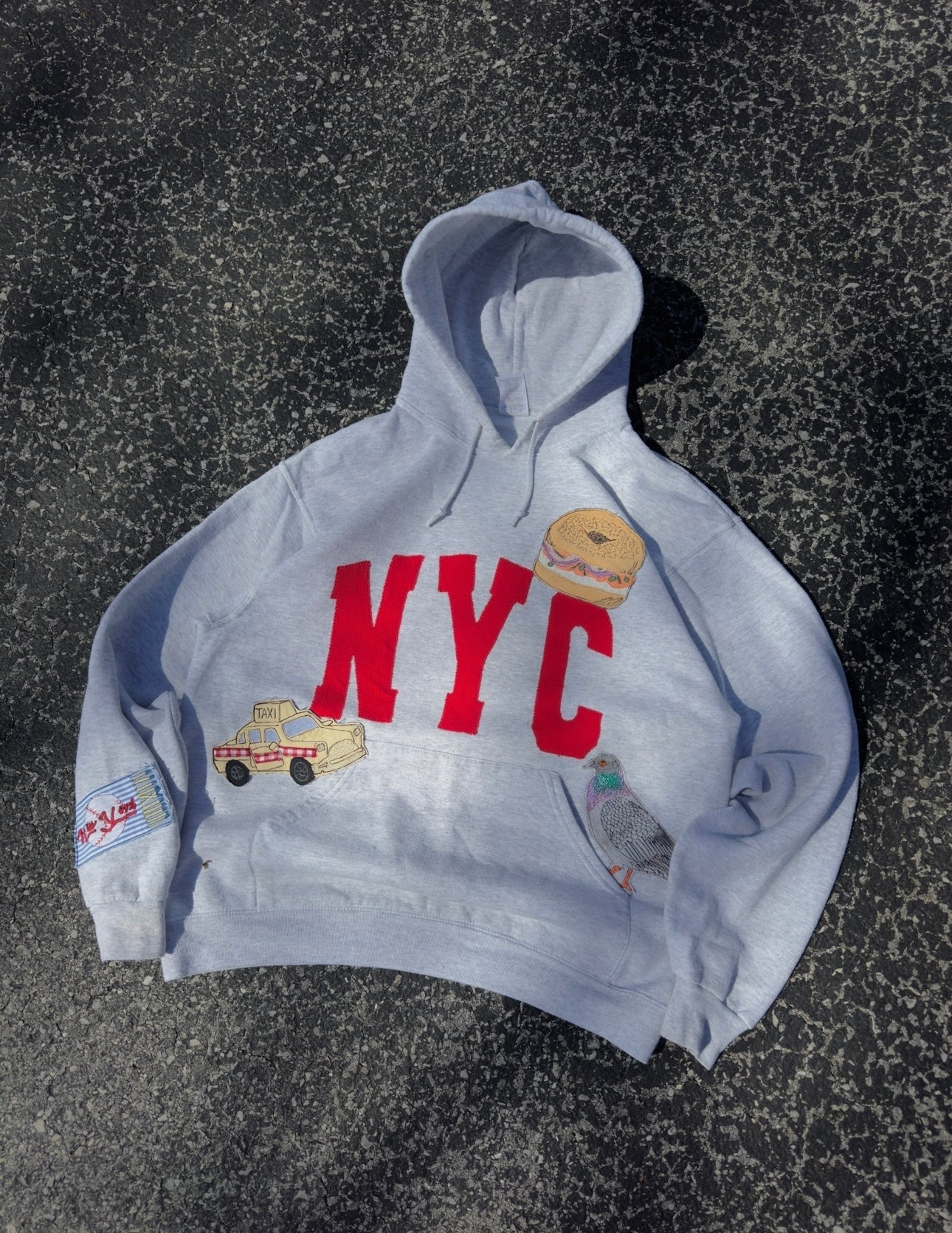 NYC Hoodie