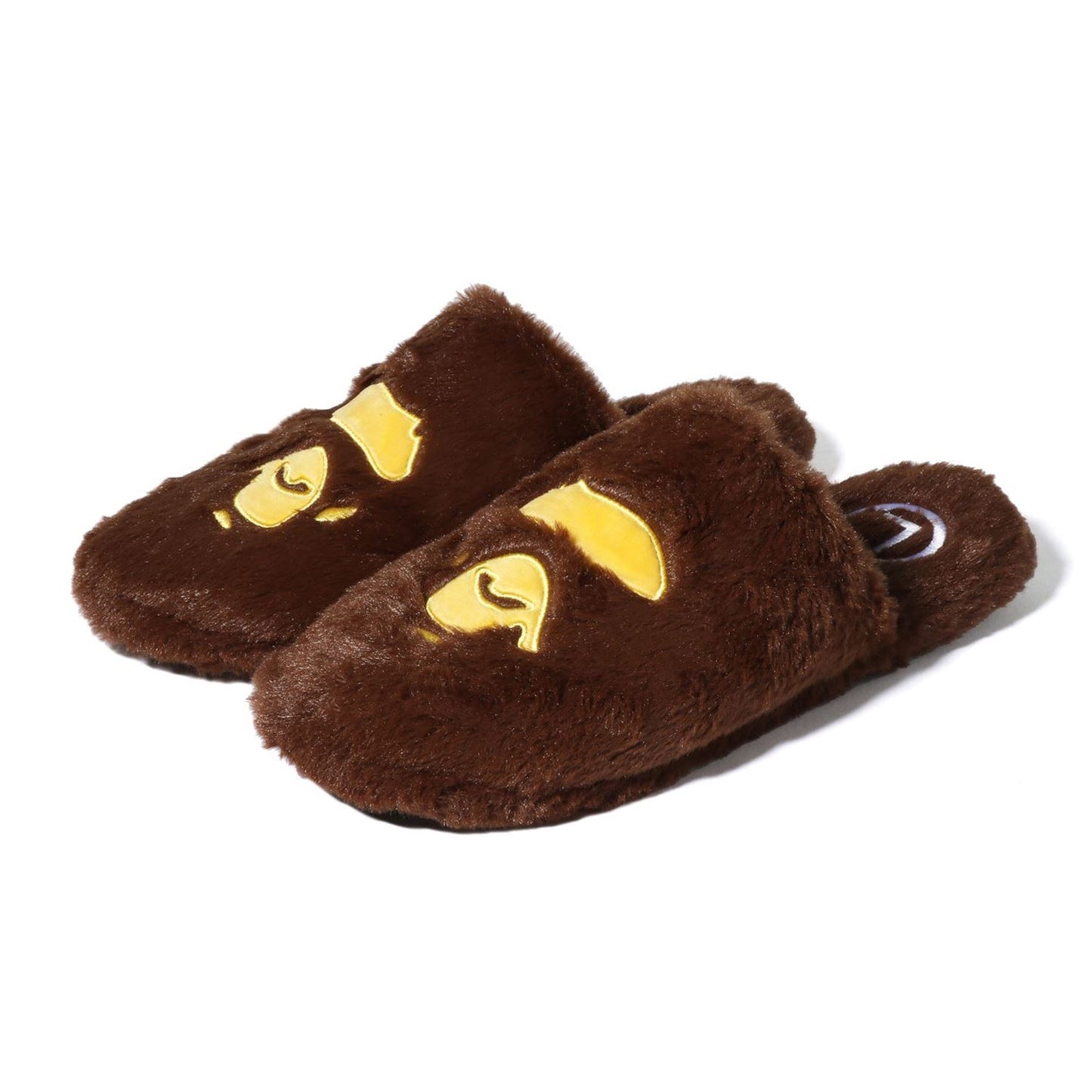 Ape Head Slippers