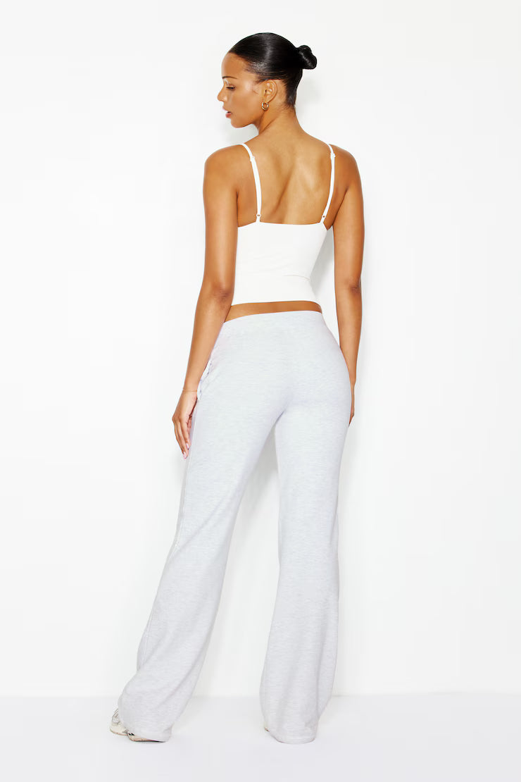 Snatch Booty Stretch Terry Pants