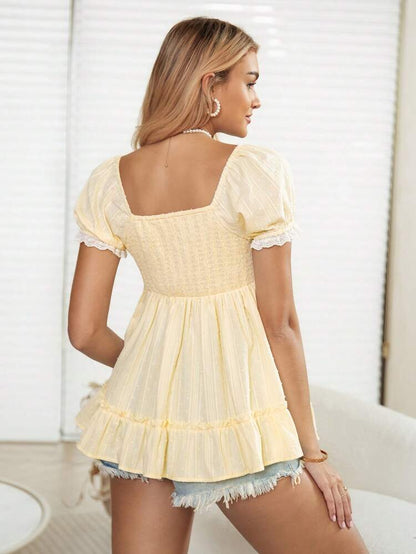 Dreamy Lace Tops