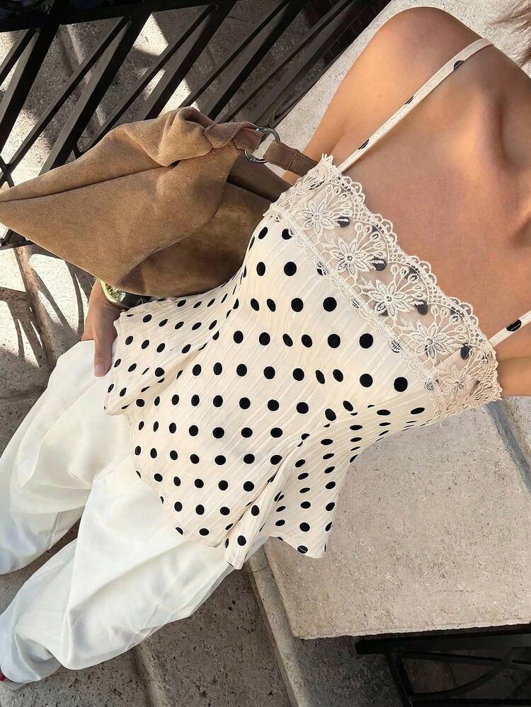 Dreamy Lace Tops