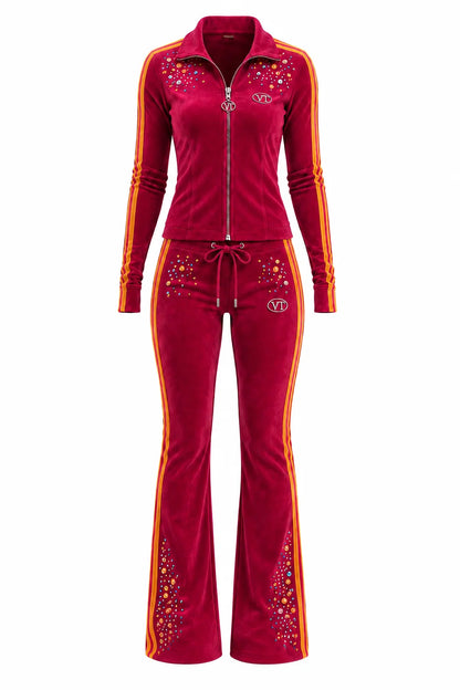 Vice Velour Set