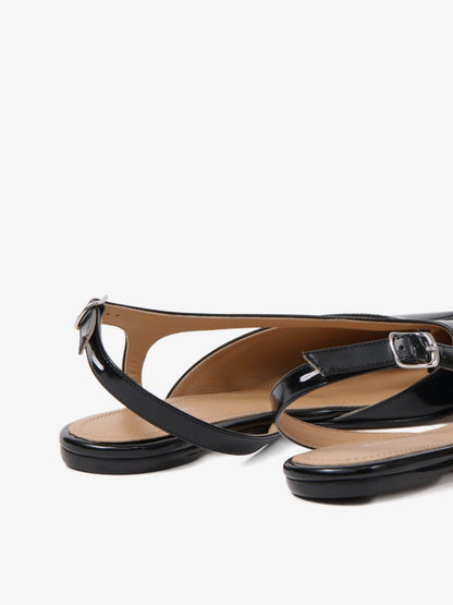 Tabi Slingback Sandals