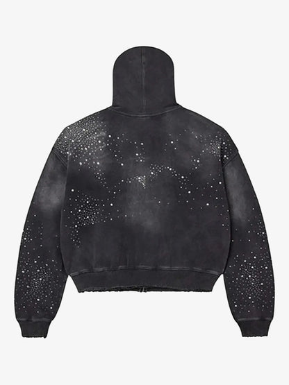 Vale Classico Zip-Up Hoodie
