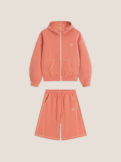 Boxy Sweat Set