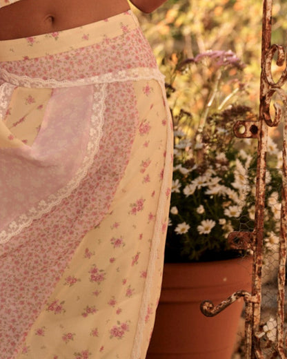Buttercup Floral Set