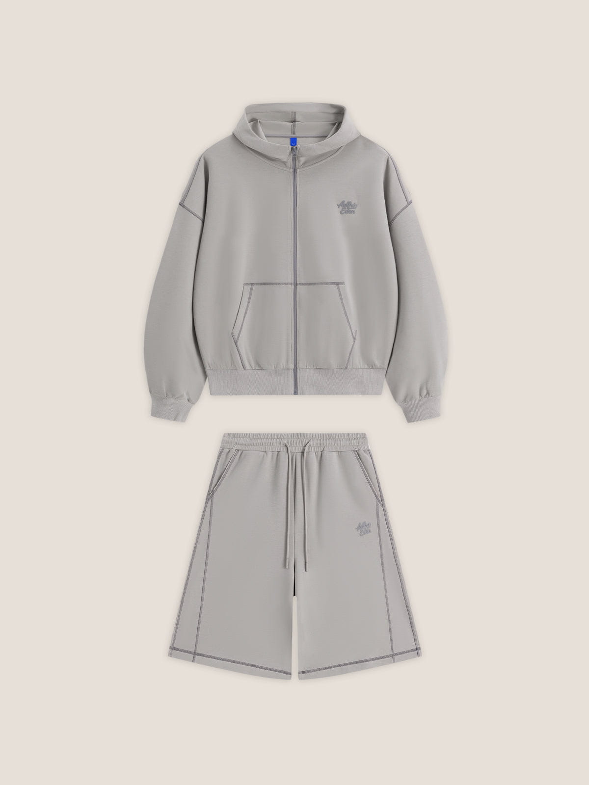 Boxy Sweat Set