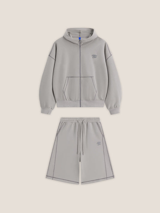 Boxy Sweat Set