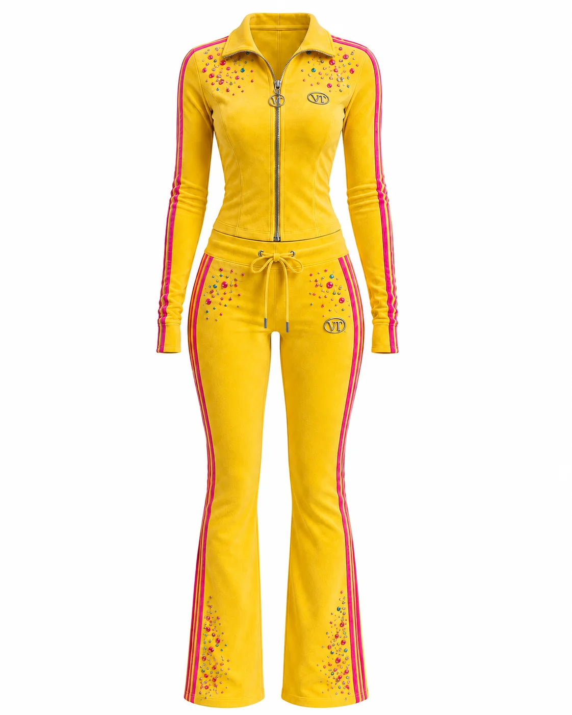 Vice Velour Set