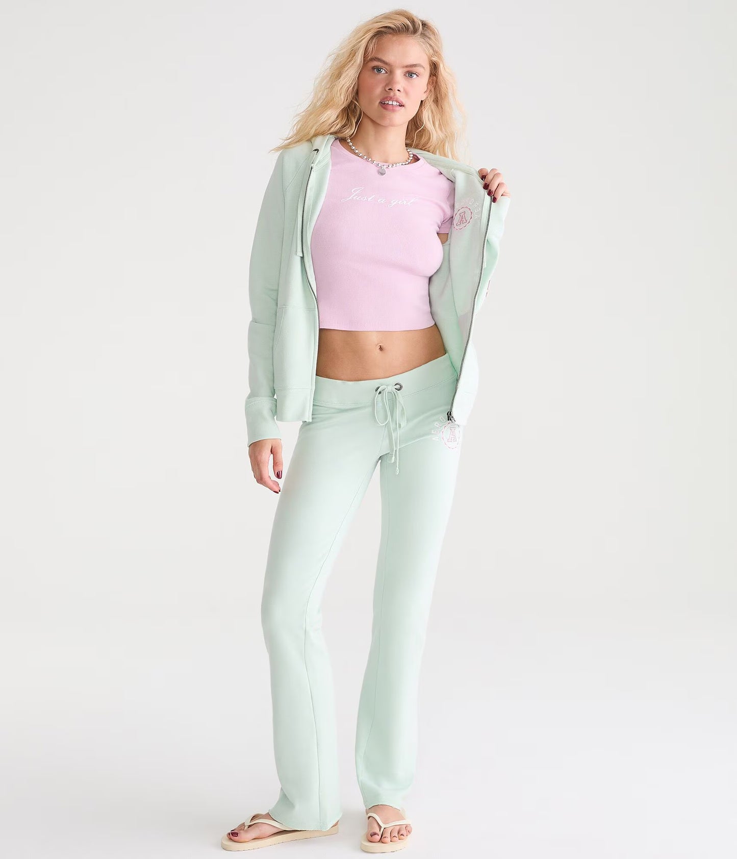 Crest Hoodie & Pants