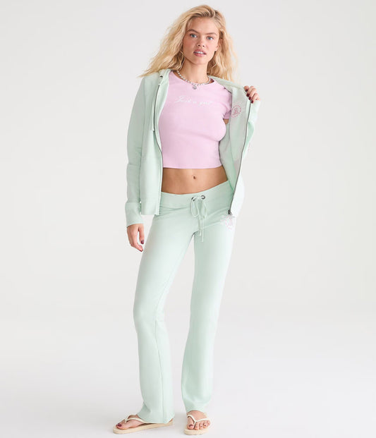 Crest Hoodie & Pants