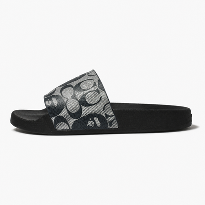Monogram Street Slides
