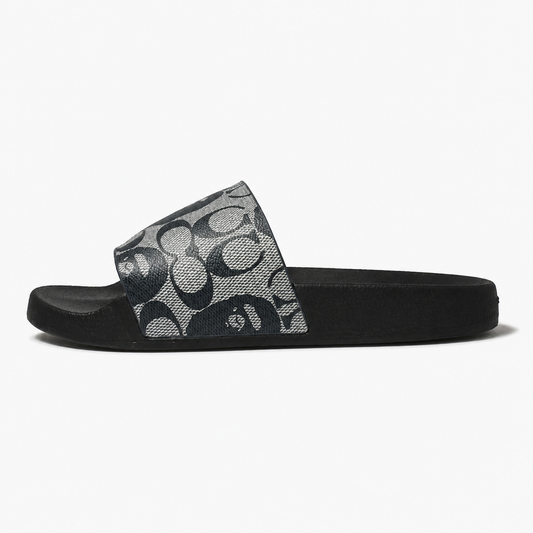 Monogram Street Slides