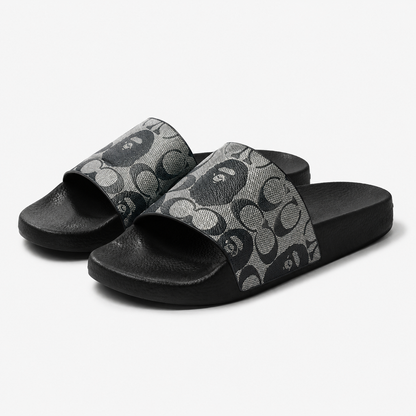 Monogram Street Slides