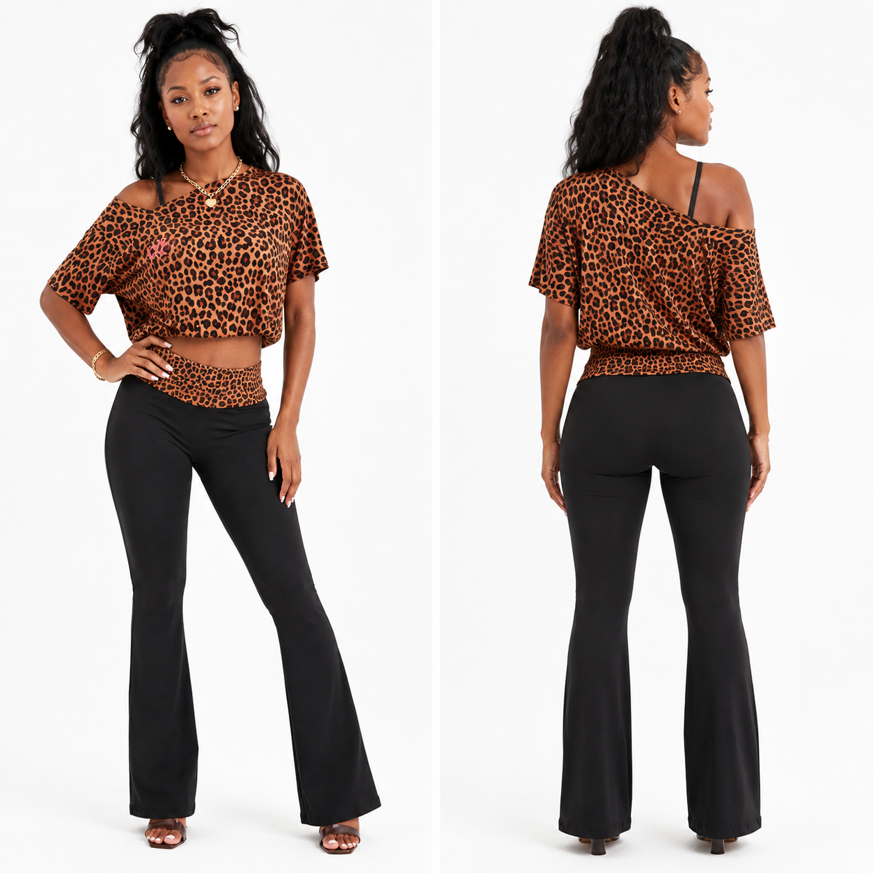 Wild Side Flare Set