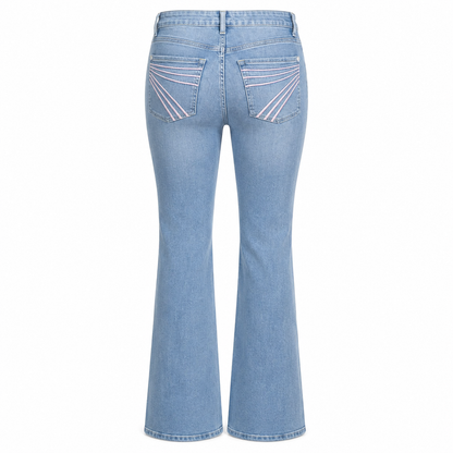 Icon Stitch Flare Collection