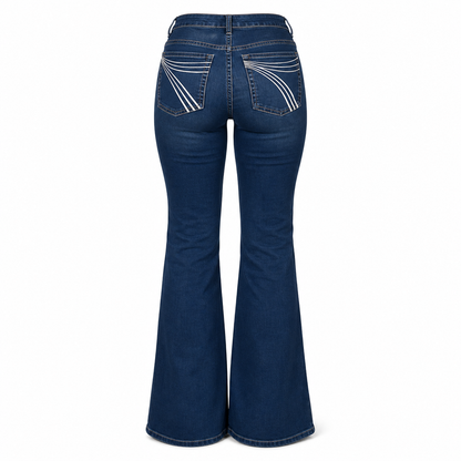 Icon Stitch Flare Collection