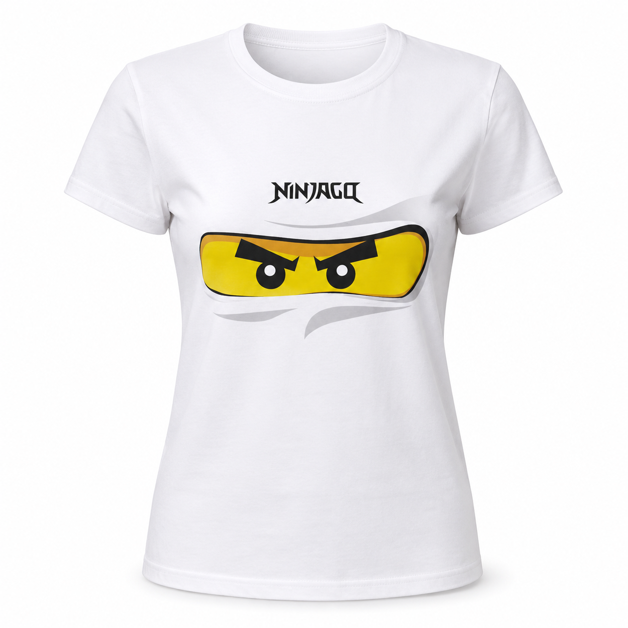 Ninja Eyes Graphic Tee