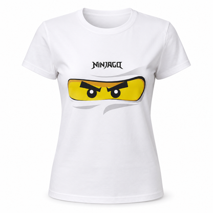 Ninja Eyes Graphic Tee