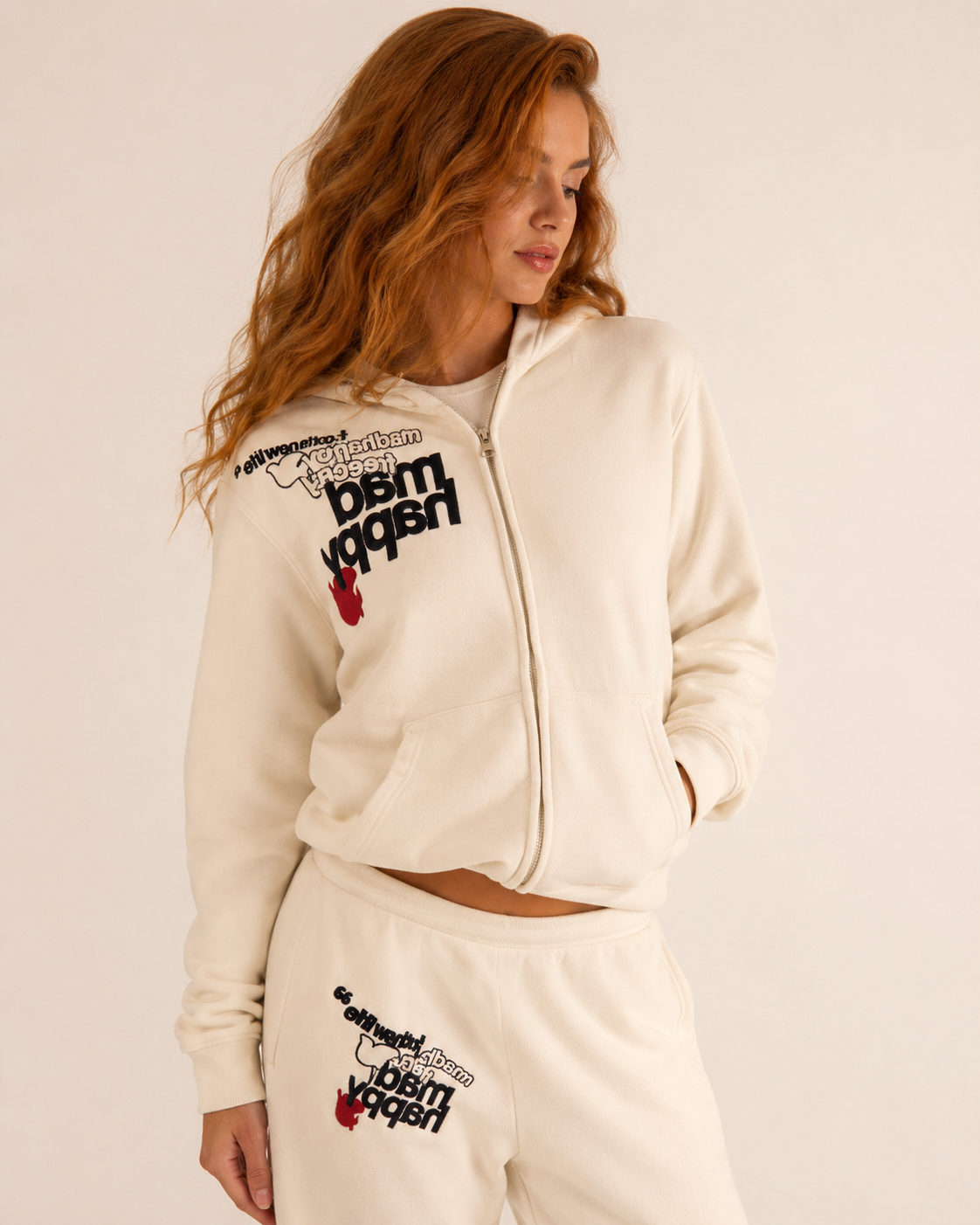 Free Spirit Hoodie And Pants Collection