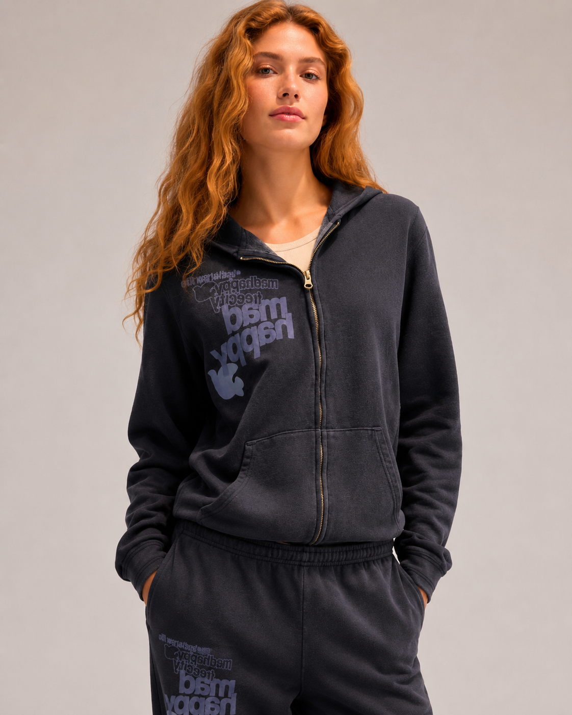 Free Spirit Hoodie And Pants Collection
