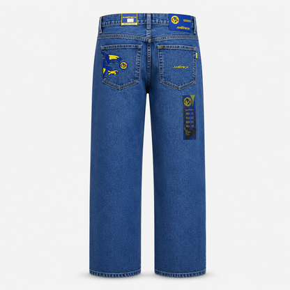 Street League Denim Collection
