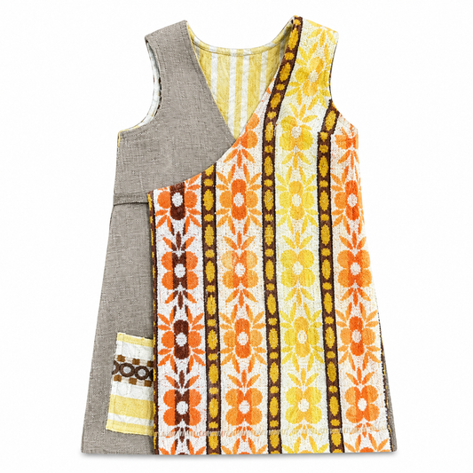 Wrap Towel Dress