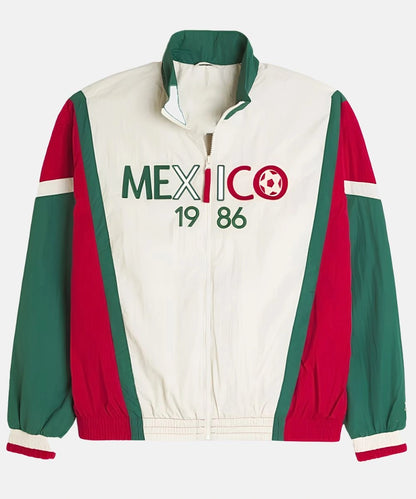 1986 FIFA World Cup Mexico Track Jacket