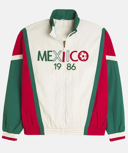 1986 FIFA World Cup Mexico Track Jacket