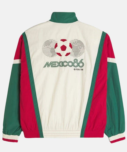 1986 FIFA World Cup Mexico Track Jacket
