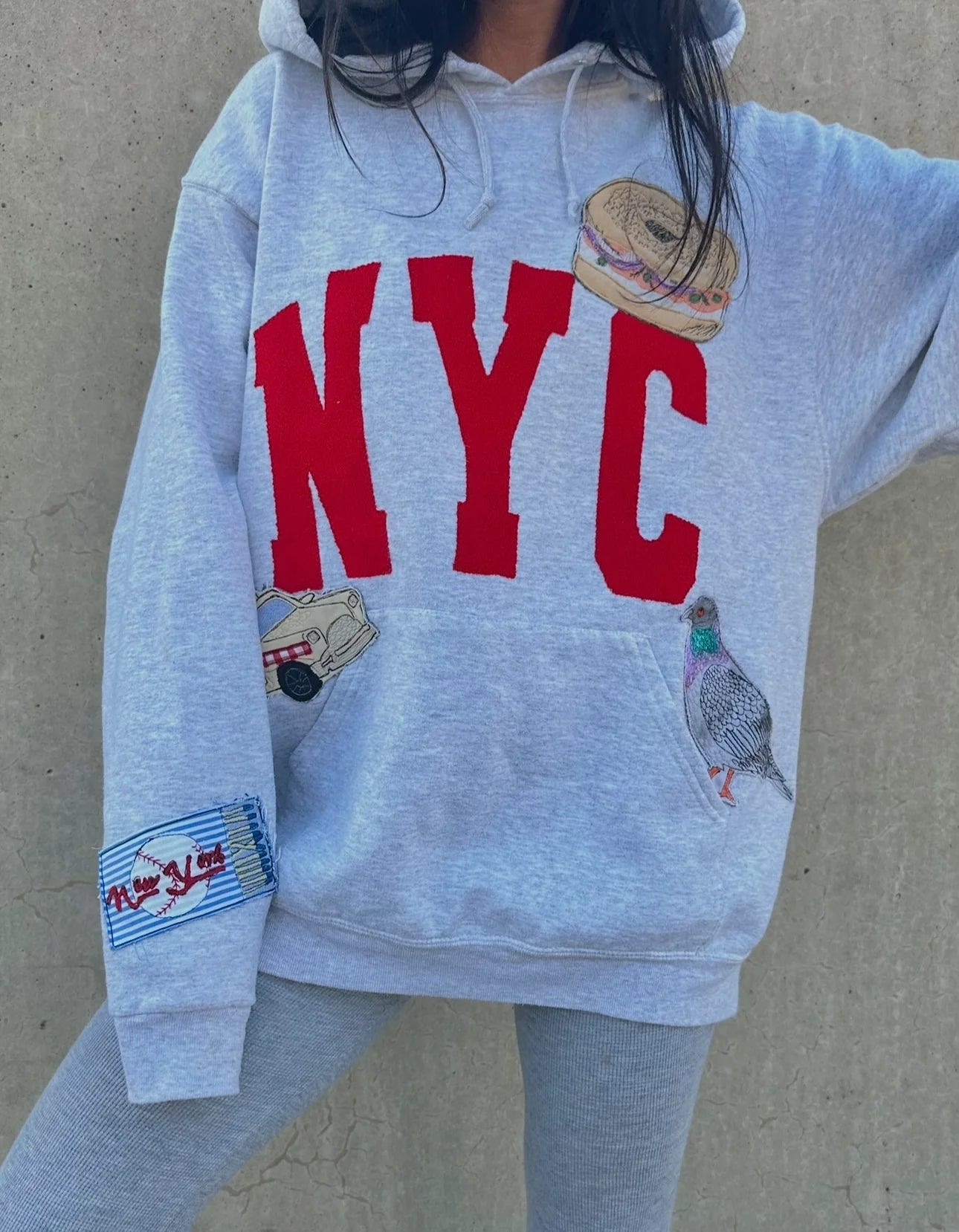 NYC Hoodie