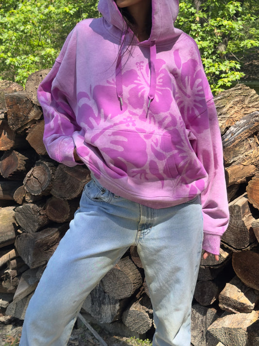 Hibiscus Hoodie