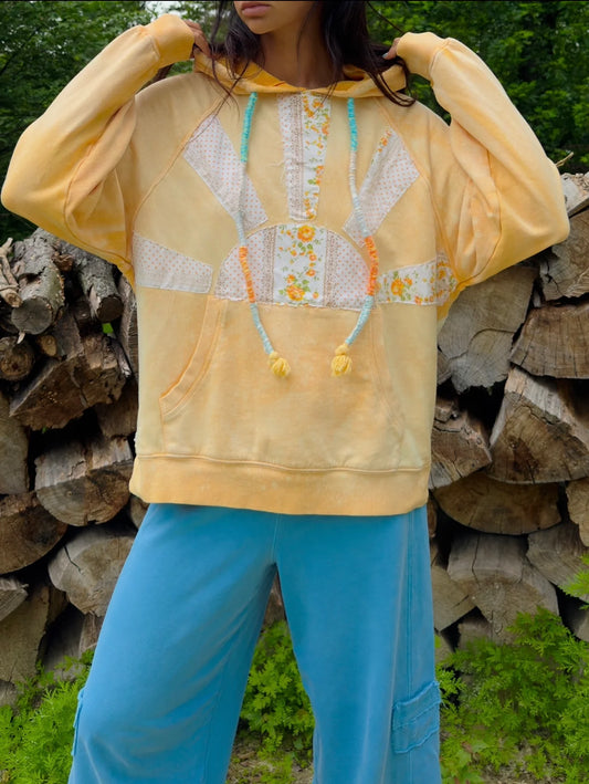 Sunshine Surf Hoodie