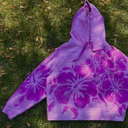 Hibiscus Hoodie