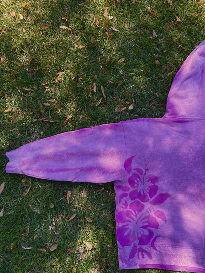 Hibiscus Hoodie