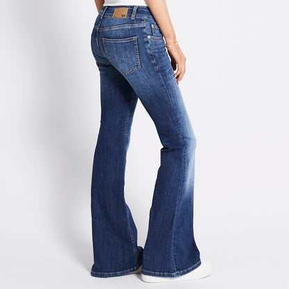 Low Waist Blaze Jeans