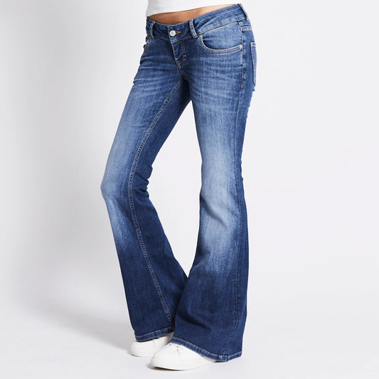 Low Waist Blaze Jeans