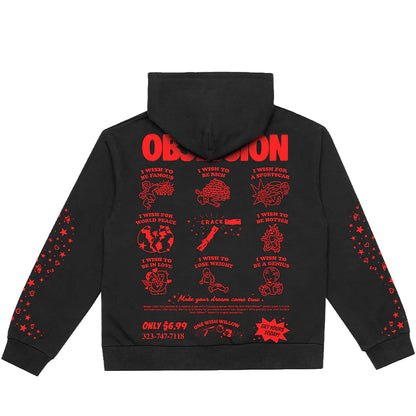 Obsession Hoodie