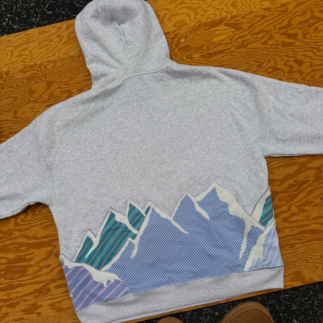 Ski Hoodie
