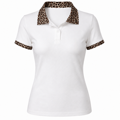 Leopard Polos