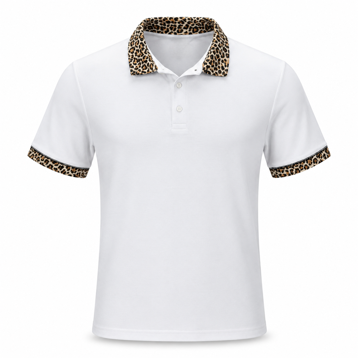 Leopard Polos