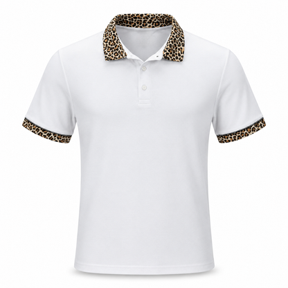 Leopard Polos