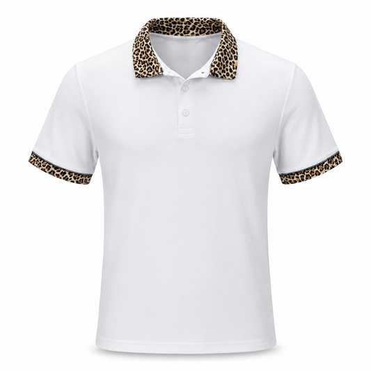 Leopard Polos