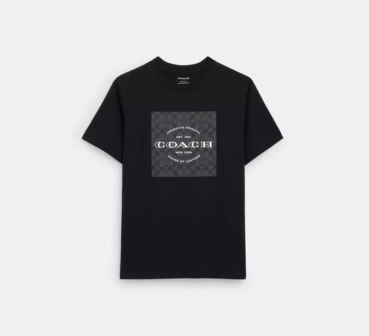 Signature Square T-Shirt
