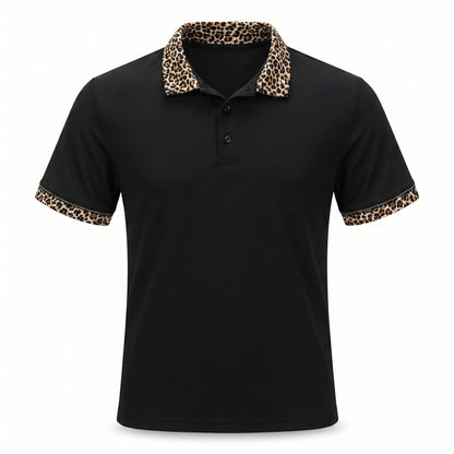 Leopard Polos