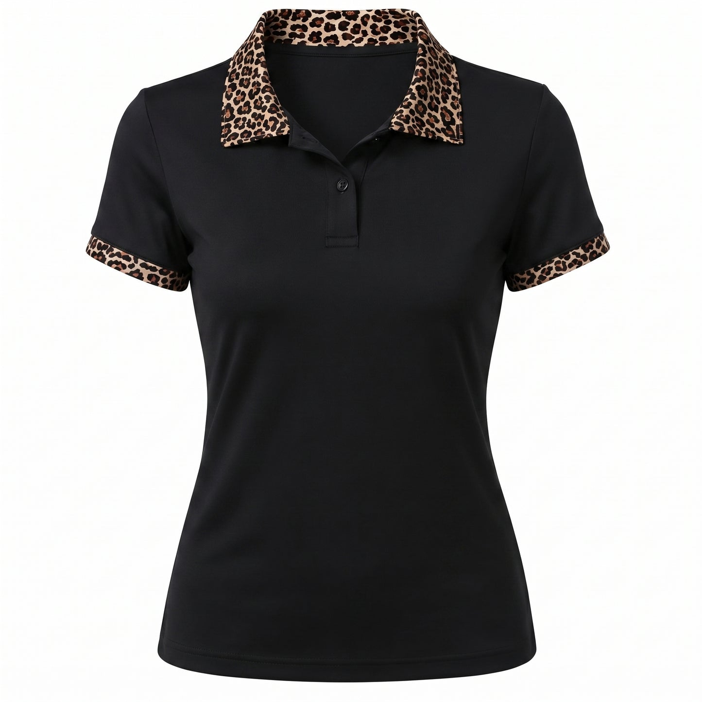 Leopard Polos